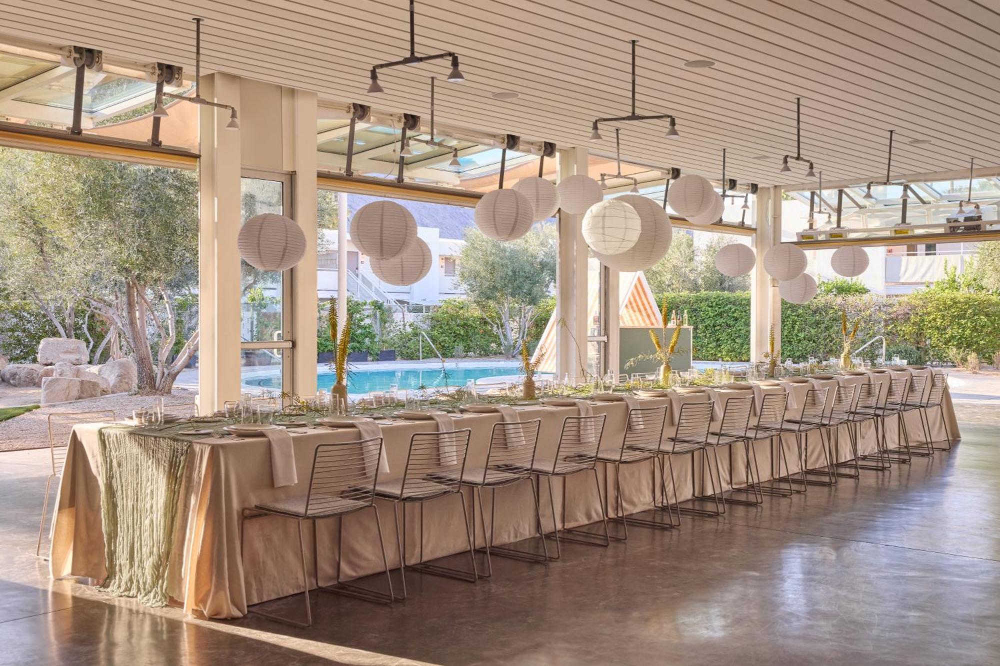 Ace Hotel And Swim Club Palm Springs Esterno foto