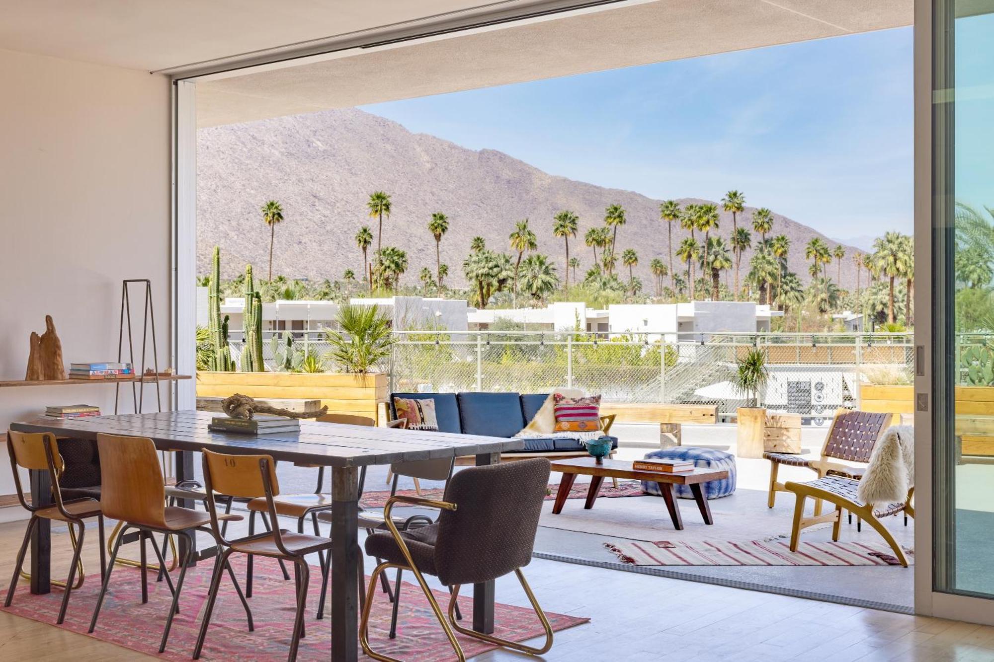 Ace Hotel And Swim Club Palm Springs Esterno foto
