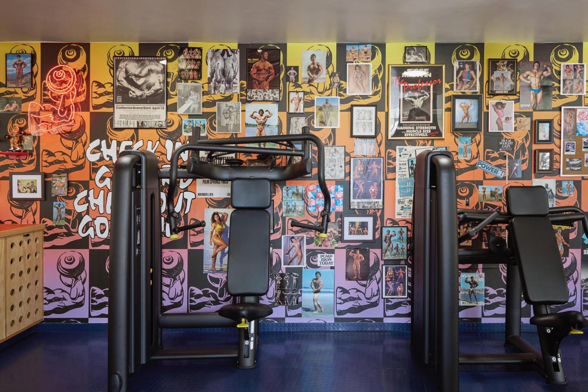 Ace Hotel And Swim Club Palm Springs Esterno foto