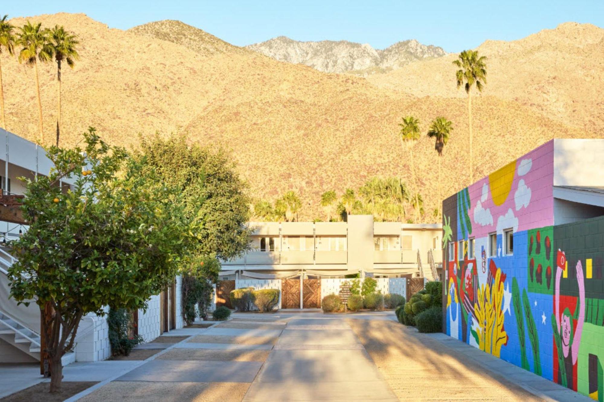 Ace Hotel And Swim Club Palm Springs Esterno foto