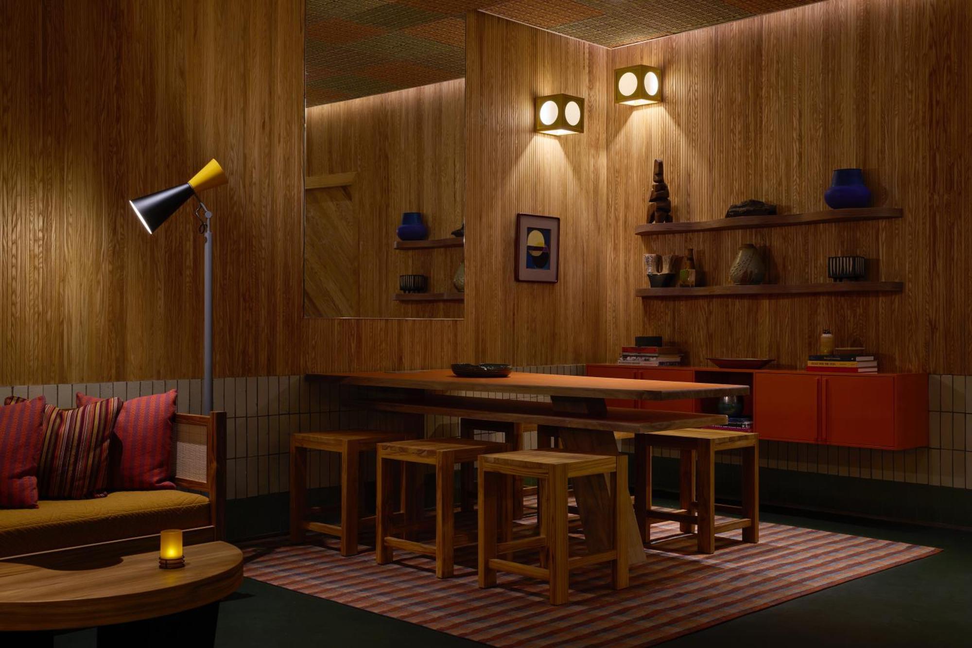 Ace Hotel And Swim Club Palm Springs Esterno foto
