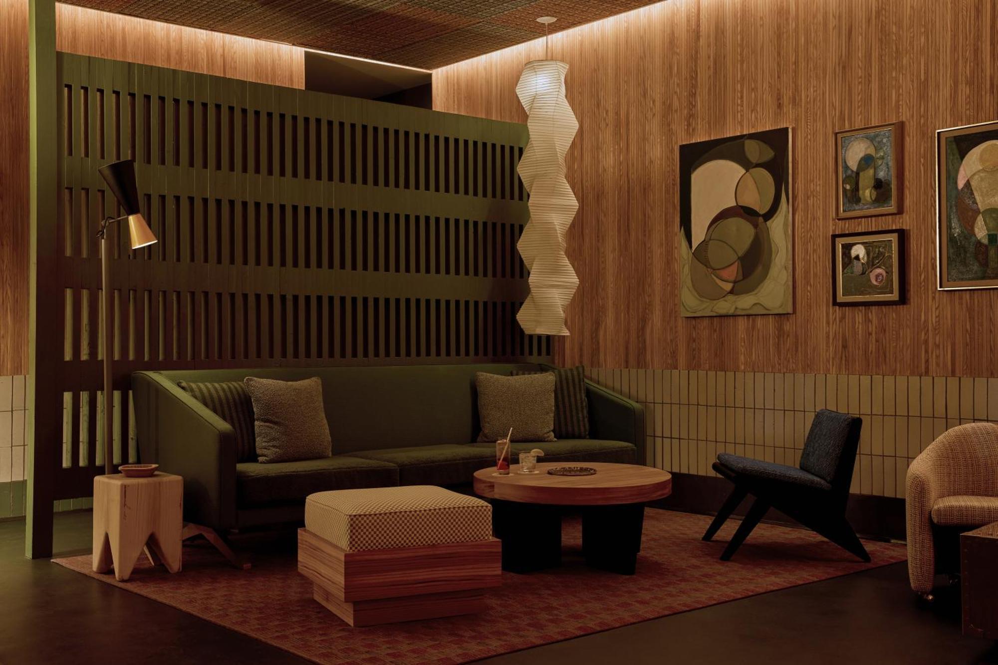 Ace Hotel And Swim Club Palm Springs Esterno foto