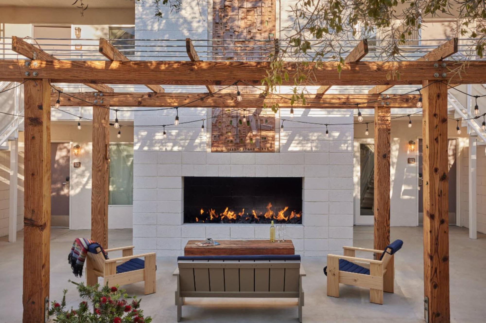 Ace Hotel And Swim Club Palm Springs Esterno foto