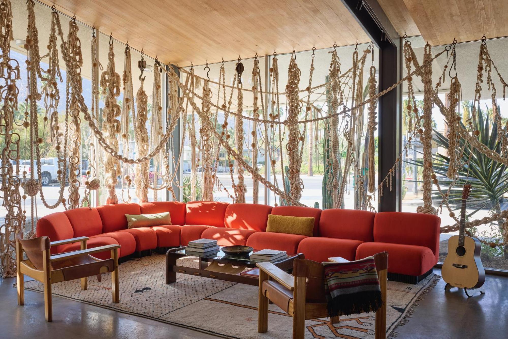 Ace Hotel And Swim Club Palm Springs Esterno foto