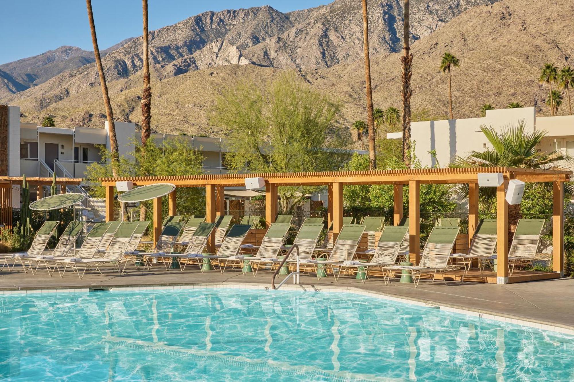 Ace Hotel And Swim Club Palm Springs Esterno foto