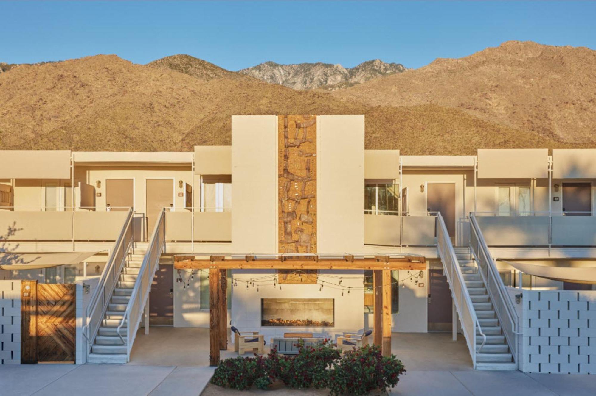 Ace Hotel And Swim Club Palm Springs Esterno foto