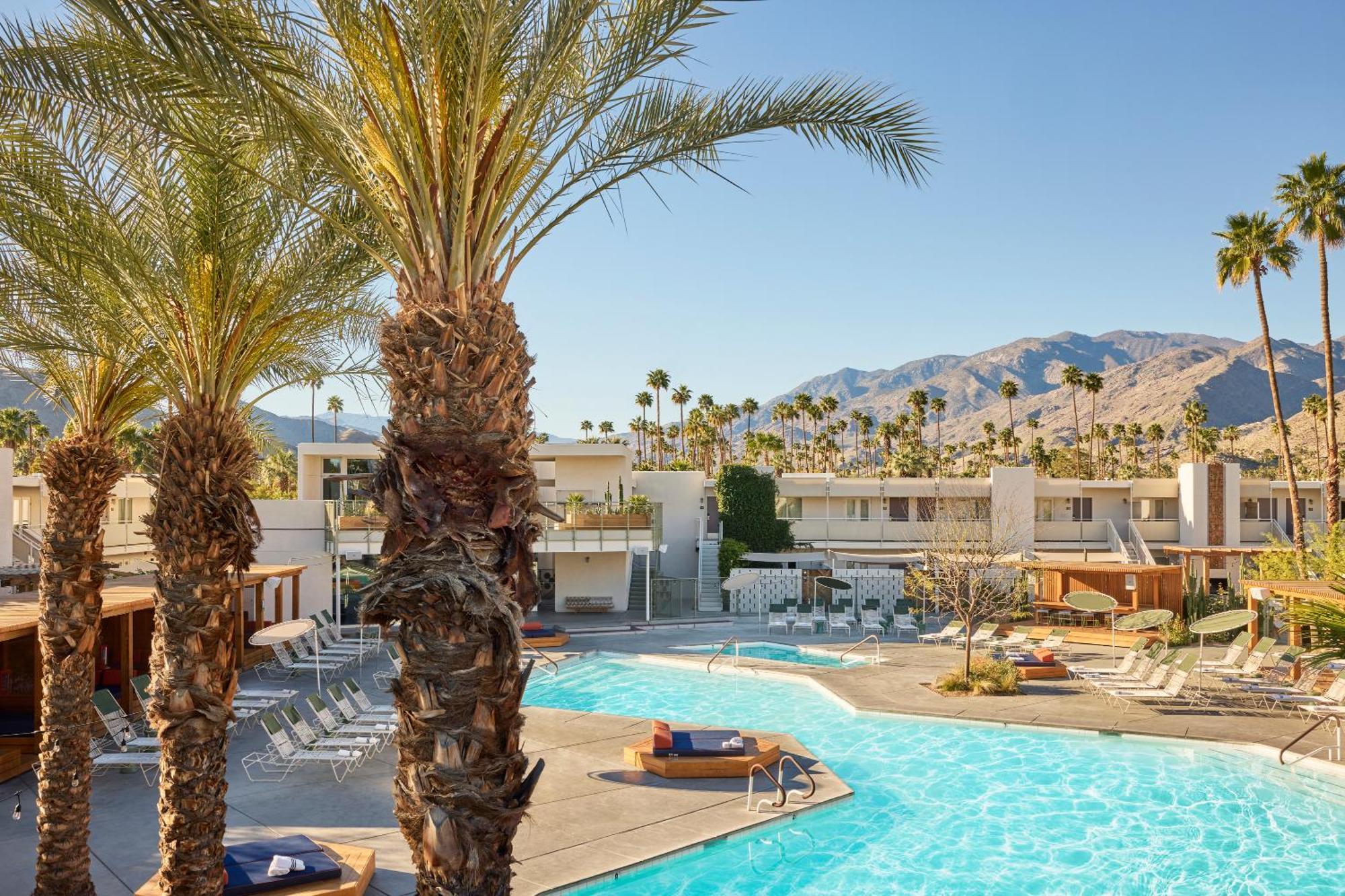 Ace Hotel And Swim Club Palm Springs Esterno foto