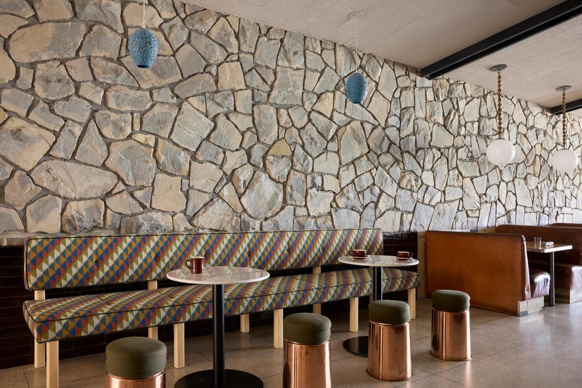 Ace Hotel And Swim Club Palm Springs Esterno foto