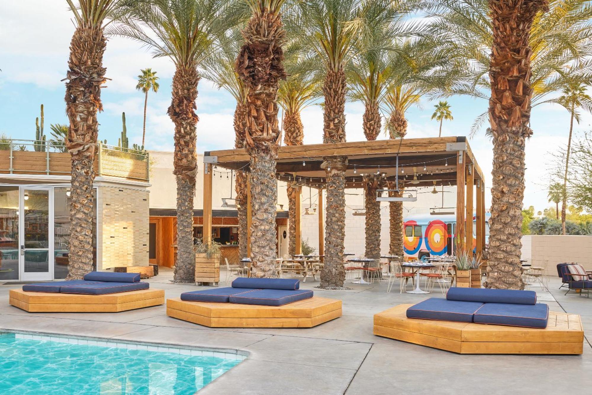 Ace Hotel And Swim Club Palm Springs Esterno foto