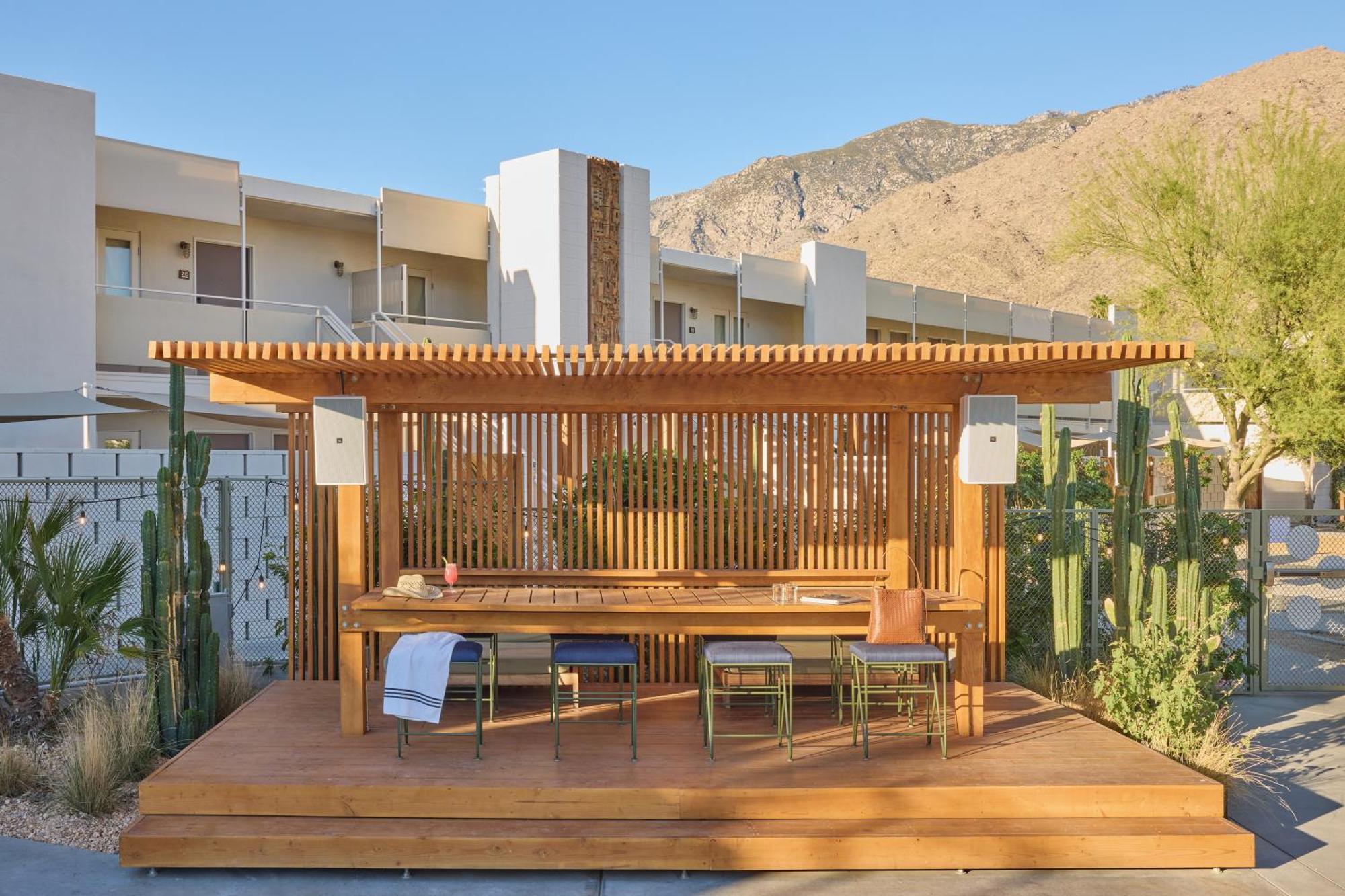 Ace Hotel And Swim Club Palm Springs Esterno foto