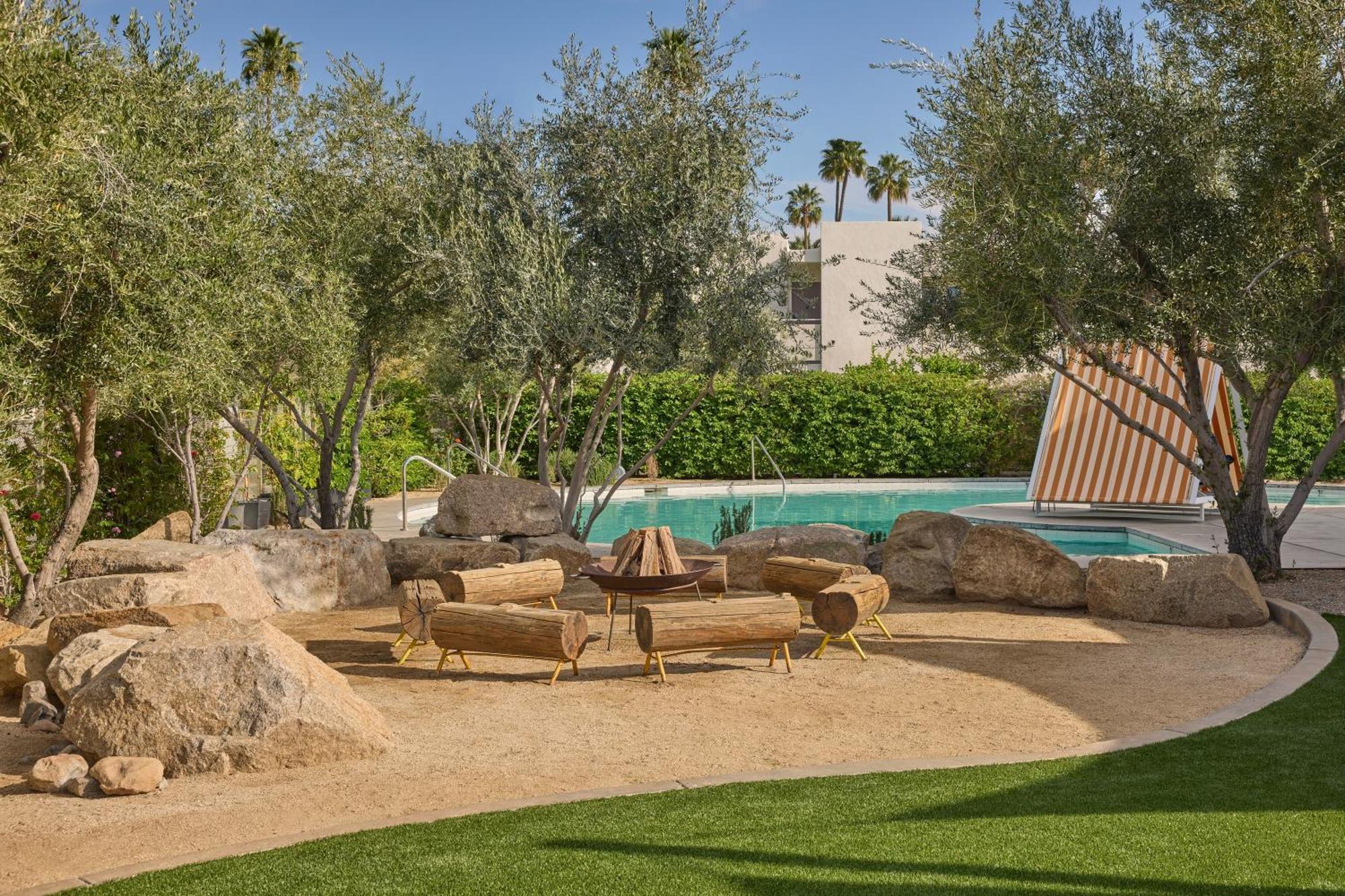 Ace Hotel And Swim Club Palm Springs Esterno foto