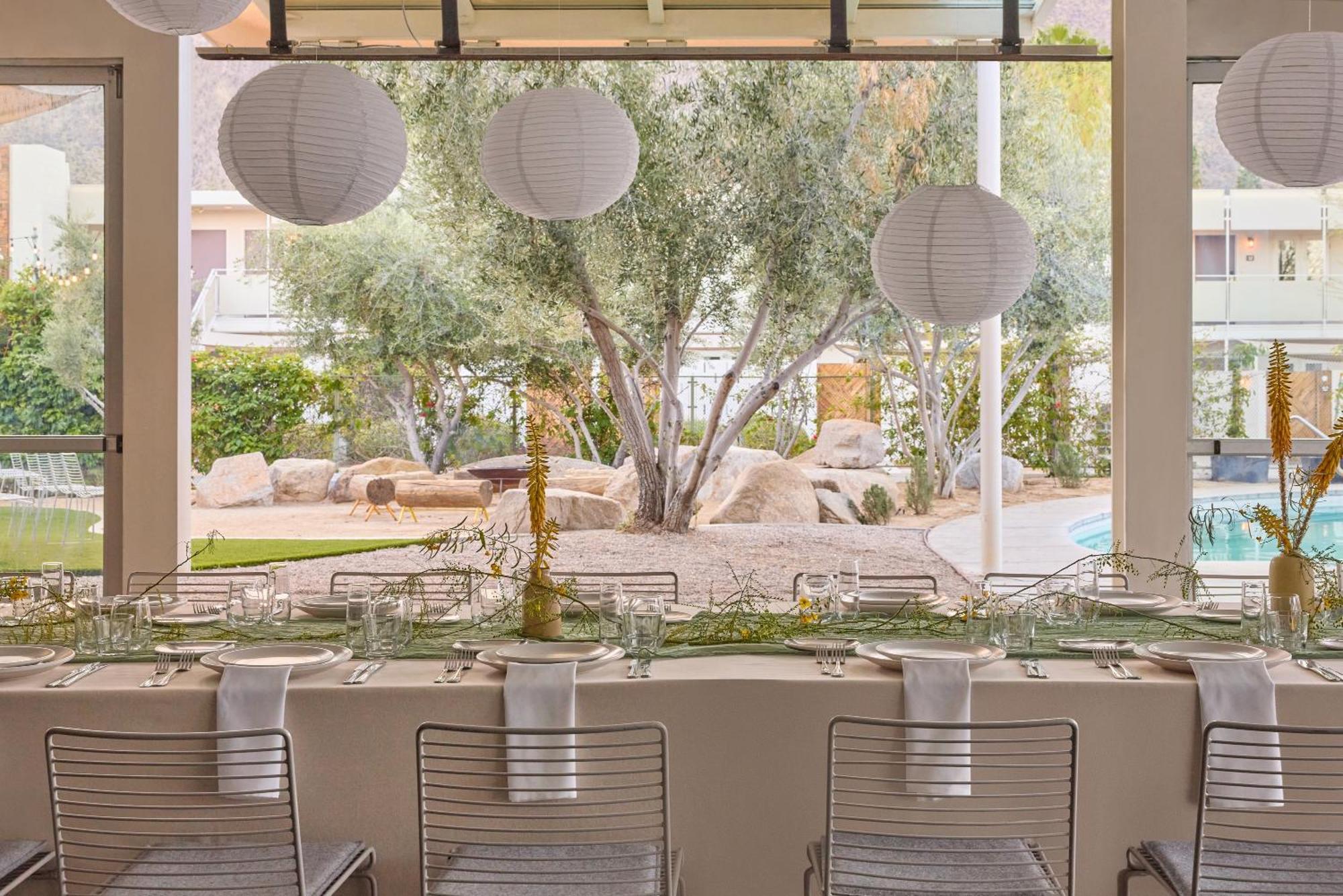 Ace Hotel And Swim Club Palm Springs Esterno foto