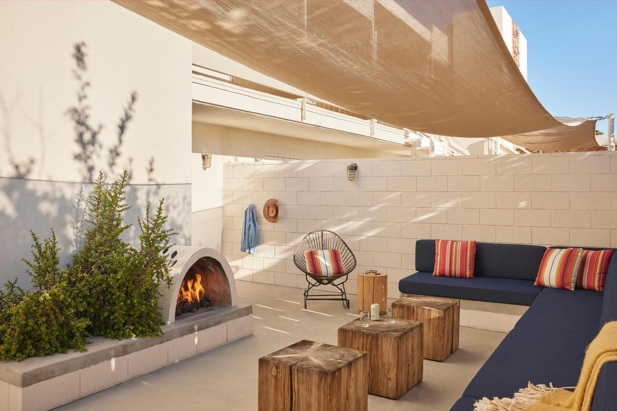 Ace Hotel And Swim Club Palm Springs Esterno foto