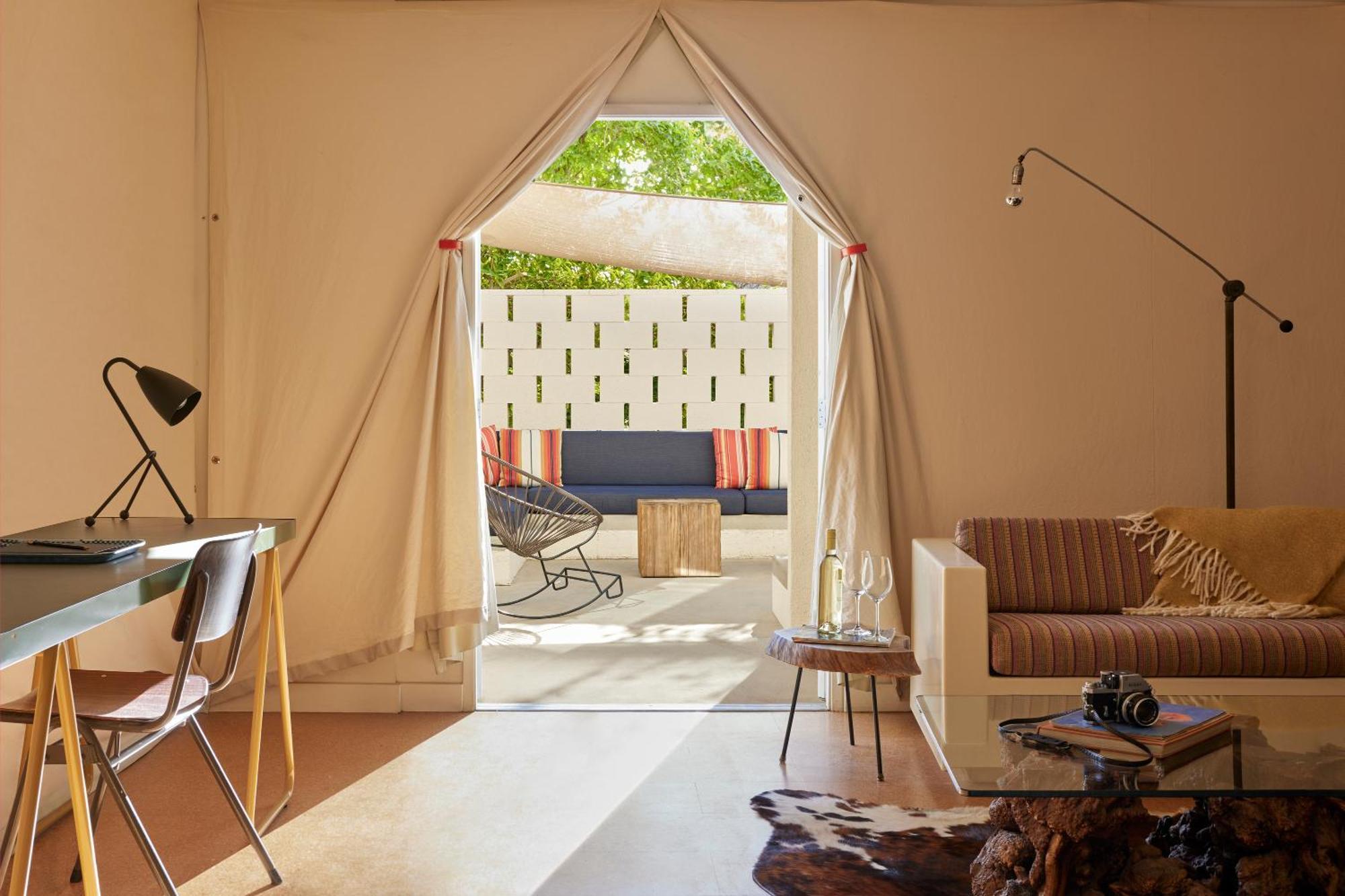 Ace Hotel And Swim Club Palm Springs Esterno foto