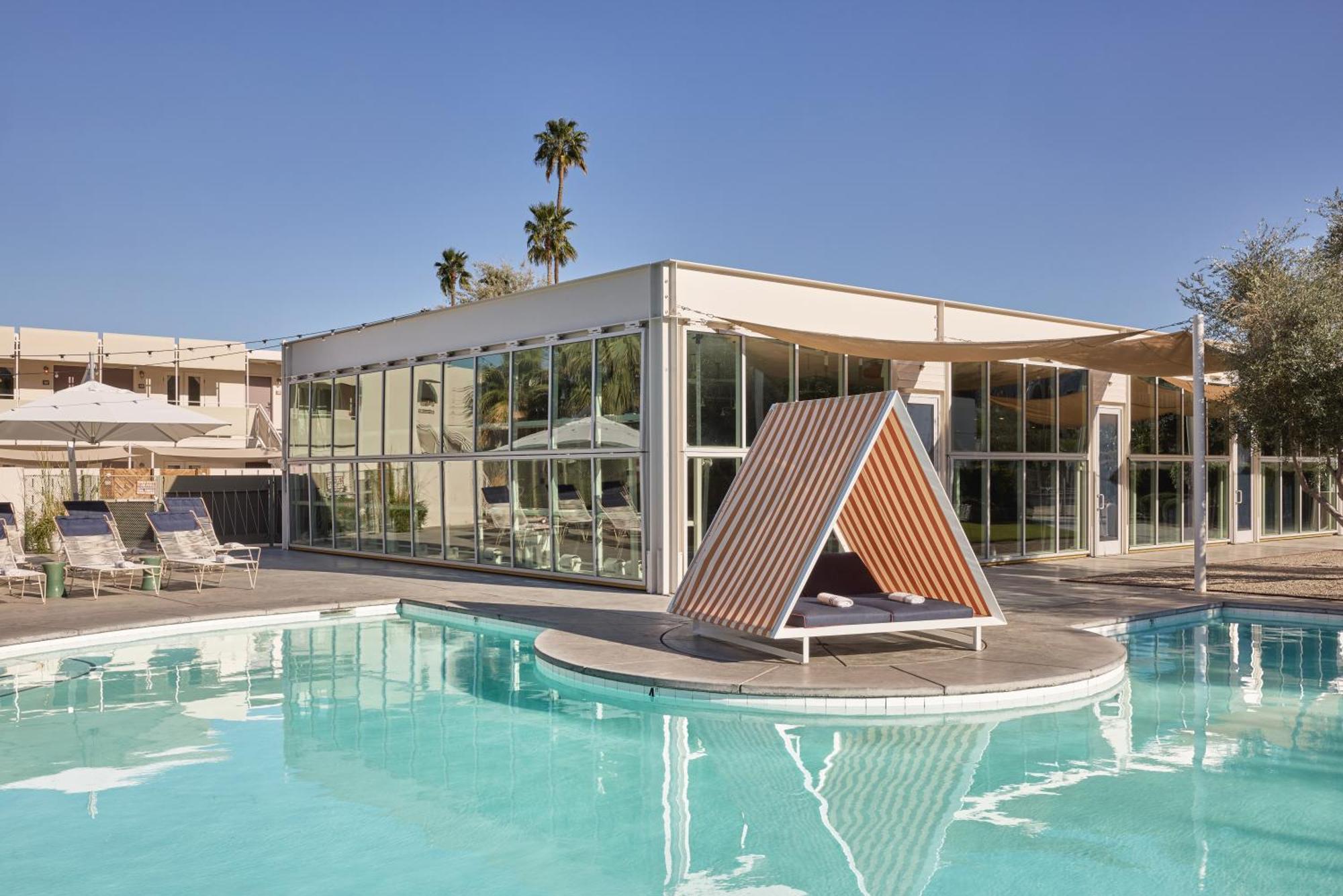 Ace Hotel And Swim Club Palm Springs Esterno foto